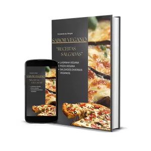 Imagem de capa para o Curso online SABOR VEGANO