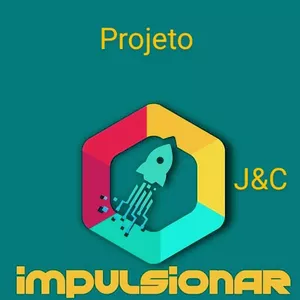 Imagem de capa para o Ebook Projeto impulsionar  j&amp;C 