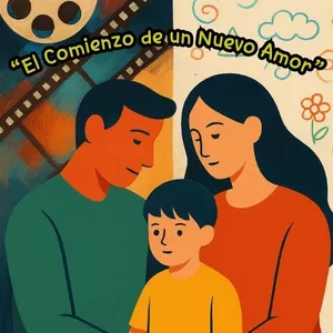 Imagen de portada para Ebook El comienzo de un nuevo Amor
