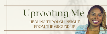 Uprooting Me  logo