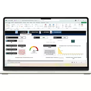 Imagen de portada para Curso online Control Cuentas Por Cobrar Excel
