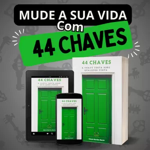 Imagem de capa para o Ebook 44 CHAVES