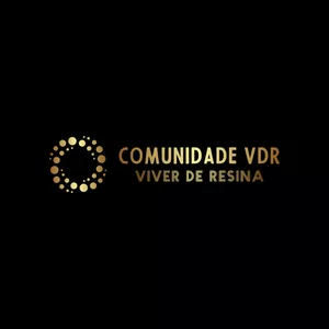 Imagem de capa para o Curso online Comunidade Viver de Resina à Mão Livre