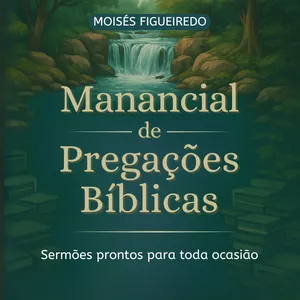 Imagem do curso Manancial de Pregações Bíblicas: Sermões prontos para toda ocasião