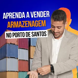 Imagem do curso NTO Agente de Terminais: Aprenda a Vender Armazenagem