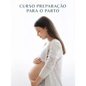 Imagem de capa para o Curso online Curso Preparação para a Parentalidade