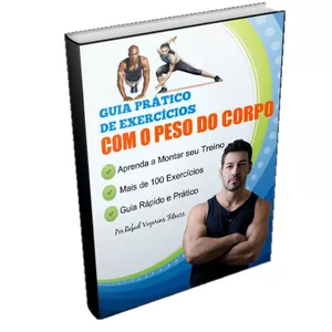 Imagem do curso Guia Prático de Exercícios com o Peso do Corpo