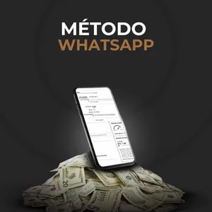 Imagem de capa para o Curso online Protocolo WhatsApp Vendedor