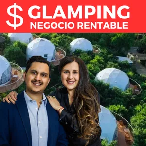 Imagen de portada para Curso online Glamping Negocio Rentable!