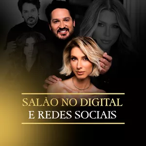 Imagem de capa para o Curso online Salão no Digital