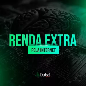 Imagem de capa para o Ebook 40 NOVAS FONTES DE RENDA PELA NET RV