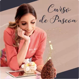 Imagem de capa para o Curso online CURSO DE PÁSCOA