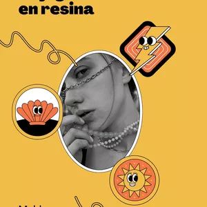 Imagen de portada para Curso online Curso de Joyería y Accesorios en Resina Epoxica 