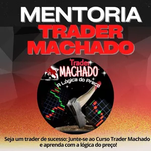 Imagem de capa para o Curso online MENTORIA MACHADO