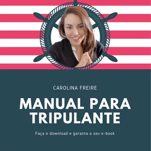 Imagem de Manual para tripulante criado por Carolina  na hotmart
