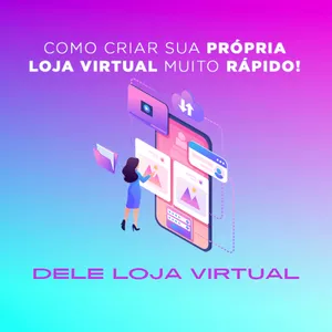 Imagem do curso Dele Loja Virtual