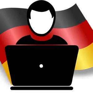 Imagem de capa para o Curso online Curso de Alemão Eduard Hosp A1-B2