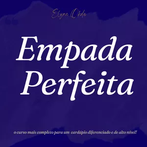 Imagem de capa para o Curso online Empada Perfeita 2.0