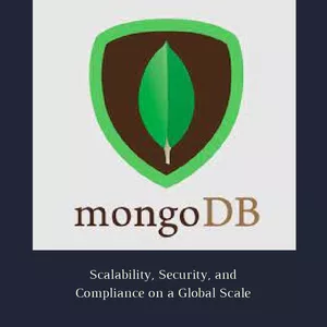 Cover image for Ebook MongoDB