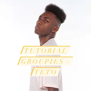 Imagem de capa para o Curso online Tutorial Groupies - Teto