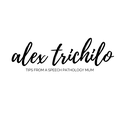 Alex Trichilo Speech Pathologist logo