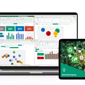Imagem de capa para o Curso online Pacote de Ferramentas de Sustentabilidade