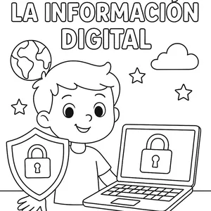 Imagen de portada para Ebook Educación digital y entretenimiento educativo para familias