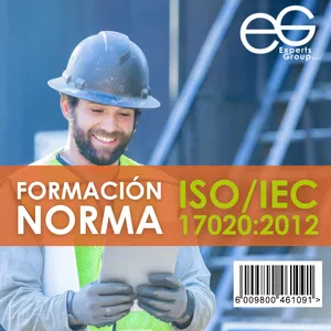Imagen de portada para Curso online Formación Norma ISO/IEC 17020:2012 + ILAC P15