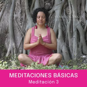 Imagen de portada para Curso online Meditacion 3: Meditación para descansar y dormir plenamente