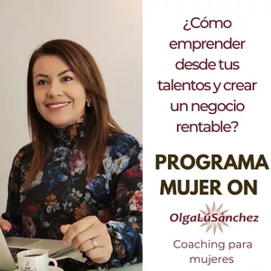 Imagen de portada para Curso online PROGRAMA EMPRENDE DESDE TUS TALENTOS MUJER ON