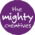 The Mighty Creatives logo