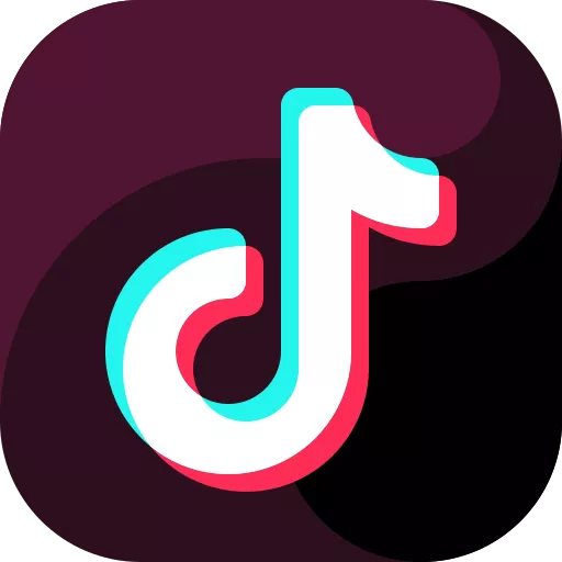 Link para TikTok jussarahnaildesigner
