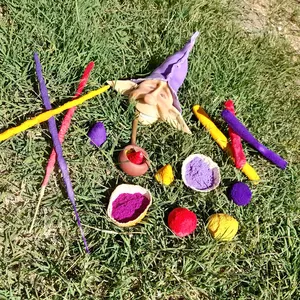 Imagen de portada para Curso online Sahumerios Artesanales 