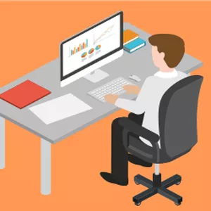 Imagem do curso CURSO DE ASSISTENTE ADMINISTRATIVO