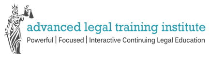 ADVANCED LEGAL TRAINING INSTITUTE logo