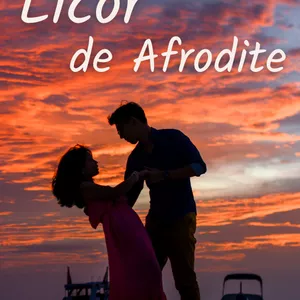 Imagem de capa para o Ebook Licor de Afrodite