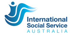 International Social Service Australia logo