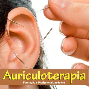 Imagem do curso AURICULOTERAPIA COMPLETO