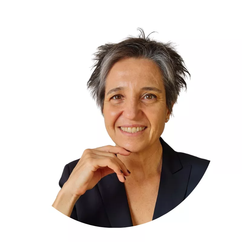 Claudia Ferrara - Tu mentora de Propósito