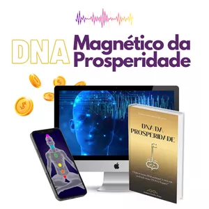 Imagem de capa para o Curso online DNA Magnético da Prosperidade