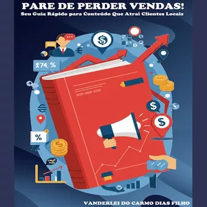 Imagem de capa para o Ebook Conteúdo que vende