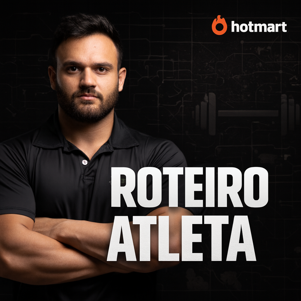 Imagem do curso O ROTEIRO ATLETA: A Engenharia de Estratégia para o Fim do Recomeço.