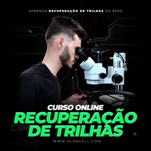 Imagem de capa para o Curso online Curso de Recuperação de Trilhas