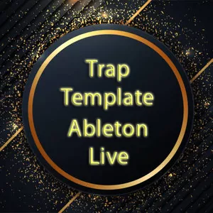 Imagem de capa para o Curso online Trap Ableton Live Template