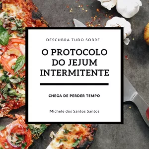Imagem do curso Formula do Jejum intermitente
