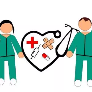 Imagem de capa para o Ebook Guia de bolso enfermagem