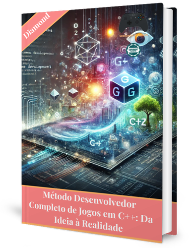 Imagem do curso Método Desenvolvedor Completo de Jogos em C++: Da Ideia à Realidade