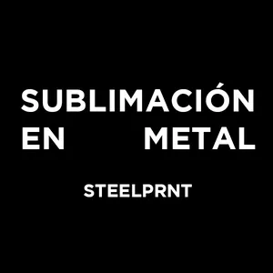 Imagen de portada para Curso online Curso de Sublimación en Metal