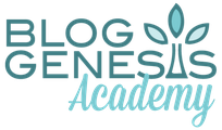 Blog Genesis Academy logo