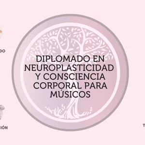 Imagen de portada para Curso online Diplomado en Neuroplasticidad y Consciencia Corporal 